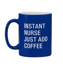 Instant Nurse Mug 13.5oz