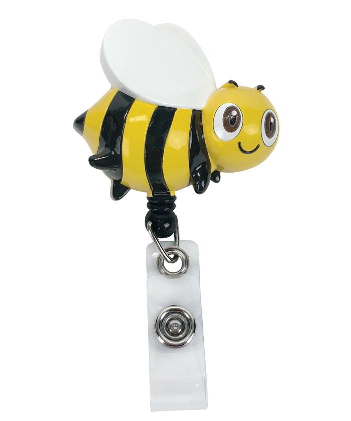 FA100 Koi Badge Reel - Scrubs R Us