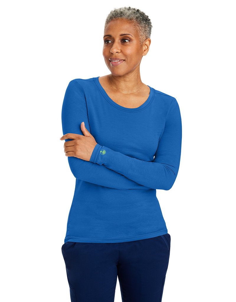 5047 Healing Hands Melissa Top - Scrubs R Us