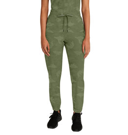 Healing Hands 9350 Healing Hands Tate Jogger Camo Pant