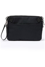 HeartSoul HeartSoul Utility Bag in Black w/ Black Straps