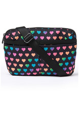 HeartSoul HeartSoul Utility Bag in Rainbow Love