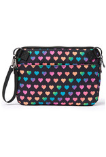 HeartSoul HeartSoul Utility Bag in Rainbow Love