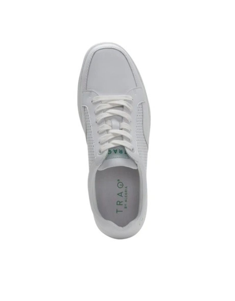 Alegria Alegria Traq Men's BaseQ Shoe - White