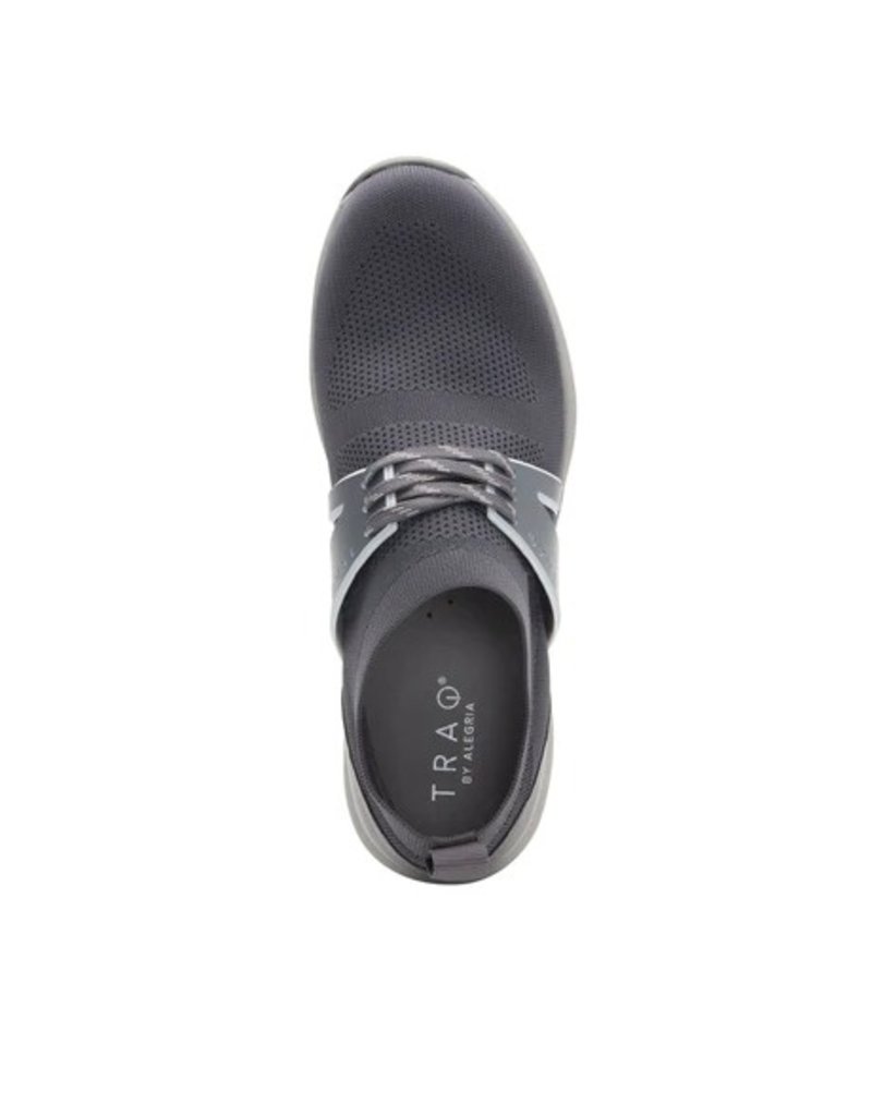 Alegria Alegria Traq Men's Qool Shoe - Charcoal