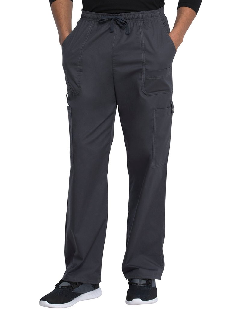 Dickies® Black Poly Cotton Men's Ultimate Server Cargo Pants - 32L x 32  Inseam