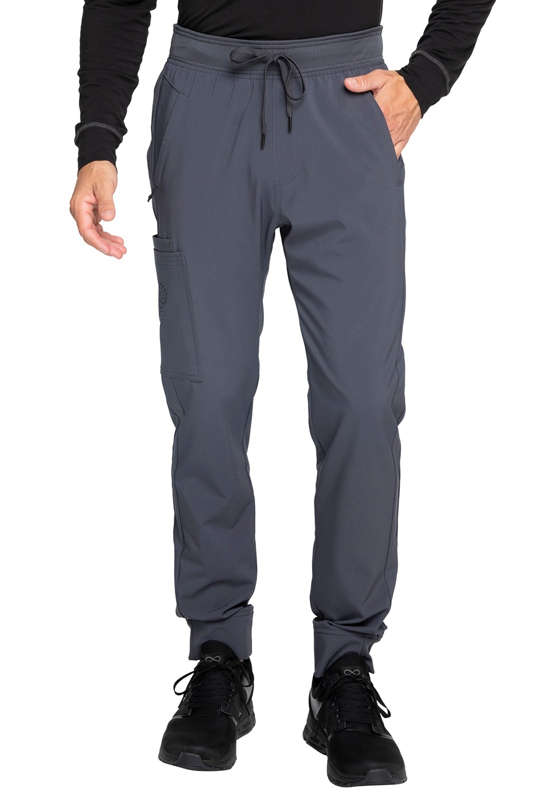 Ovation Men's Cargo Jogger Scrub Pant