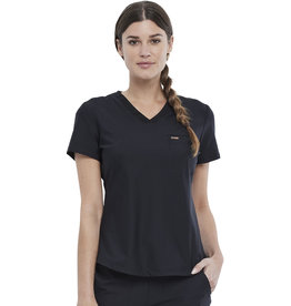 Cherokee CK819 Cherokee Form Tuckable Top