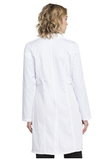 Cherokee 36" Lab Coat White 2319-WHTC-M