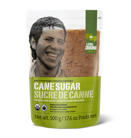 Colombia Organic Unrefined Cane Sugar 500g