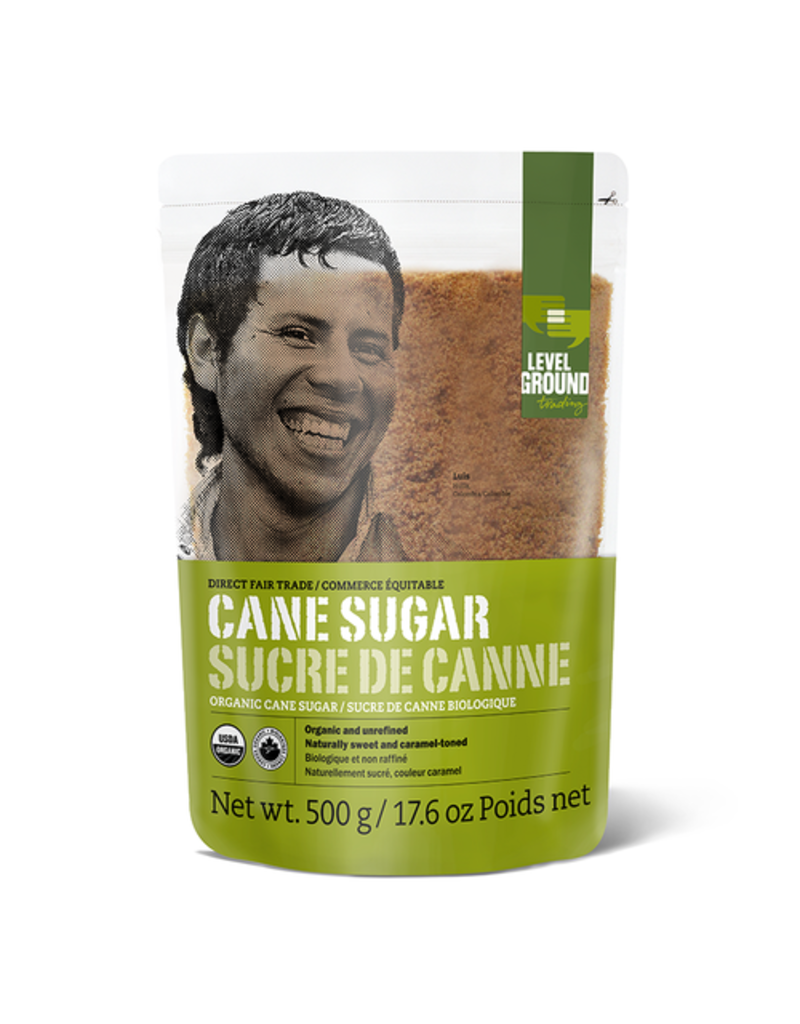 Colombia Organic Unrefined Cane Sugar 2kg