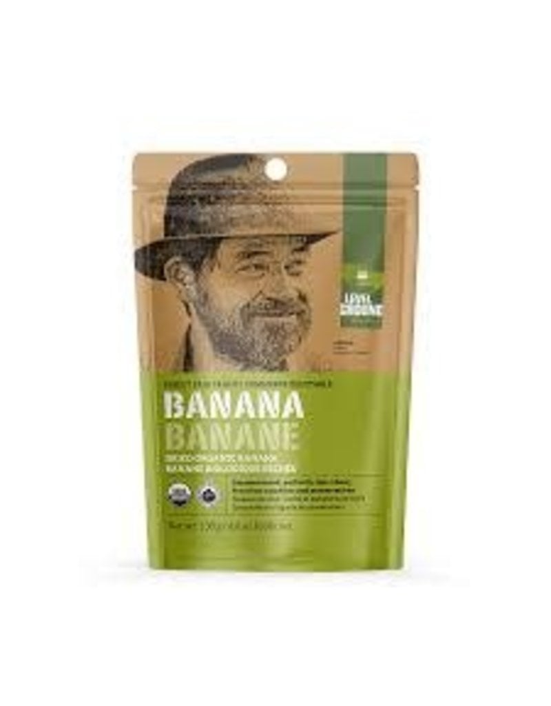 Colombia Banana Premium Organic Dried