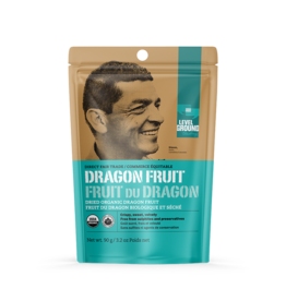 Level Ground Dragon Fruit Premium Organic Dried
