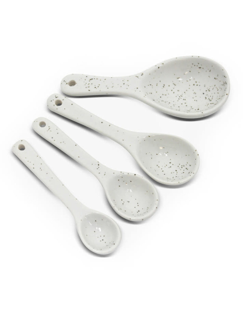 Vietnam Speckled Measuring Spoon Set