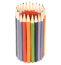 Bangladesh Pen Holder Multicolour Pencil Design Paper