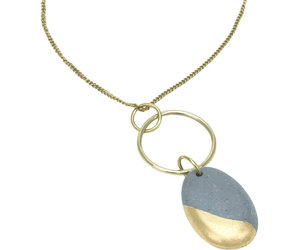 Allpa Swing Wrapped Necklace