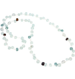 Mitra Bali Sea Glass Necklace