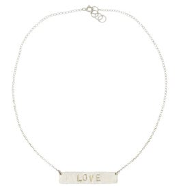 Indonesia Pure Love Necklace