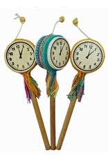 Peru Damasas Clock Spinner