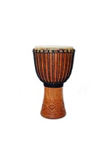 Ghana Large Djembe Drum