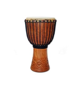 Ghana Large Djembe Drum