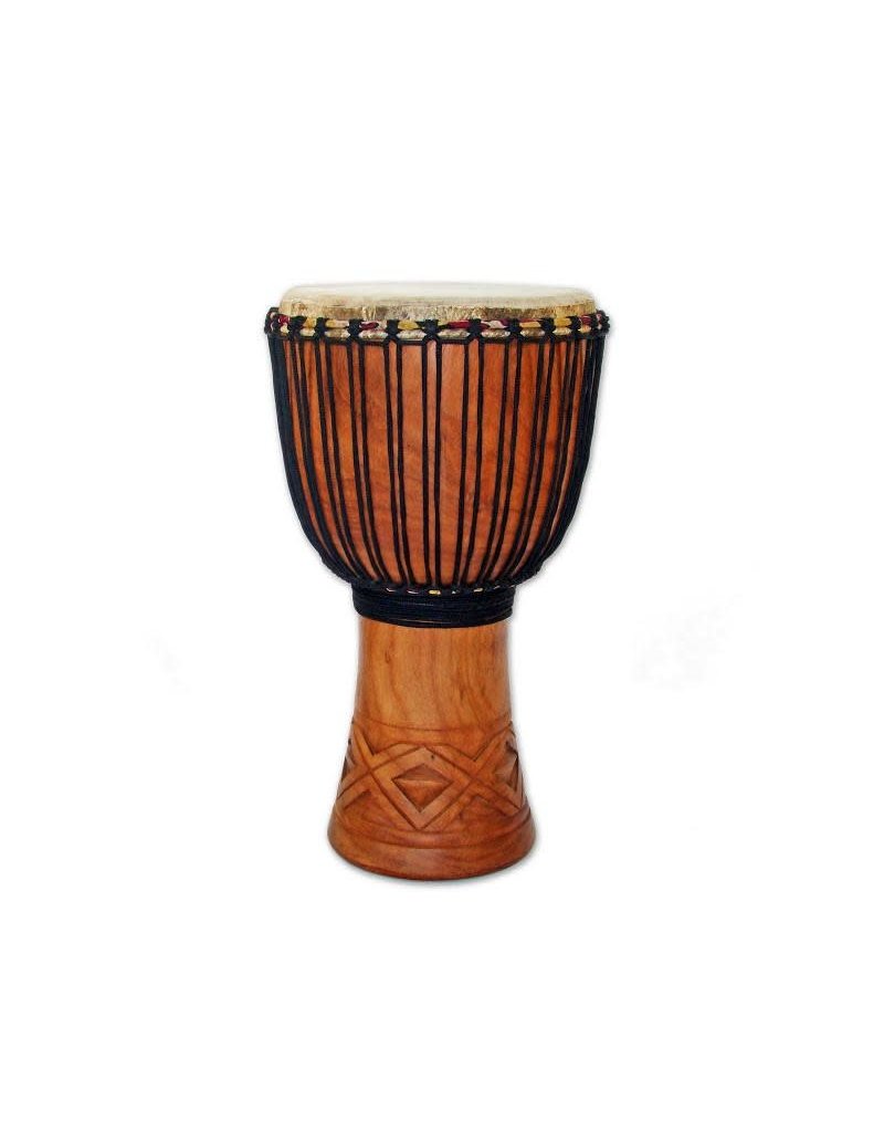 Ghana Large Djembe Drum