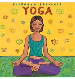 Educational Yoga CD
