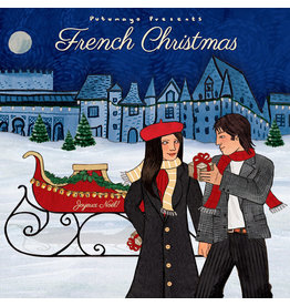 Putumayo French Christmas CD