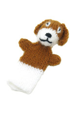 Peru Finger Puppet Dog