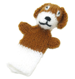 Peru Finger Puppet Dog
