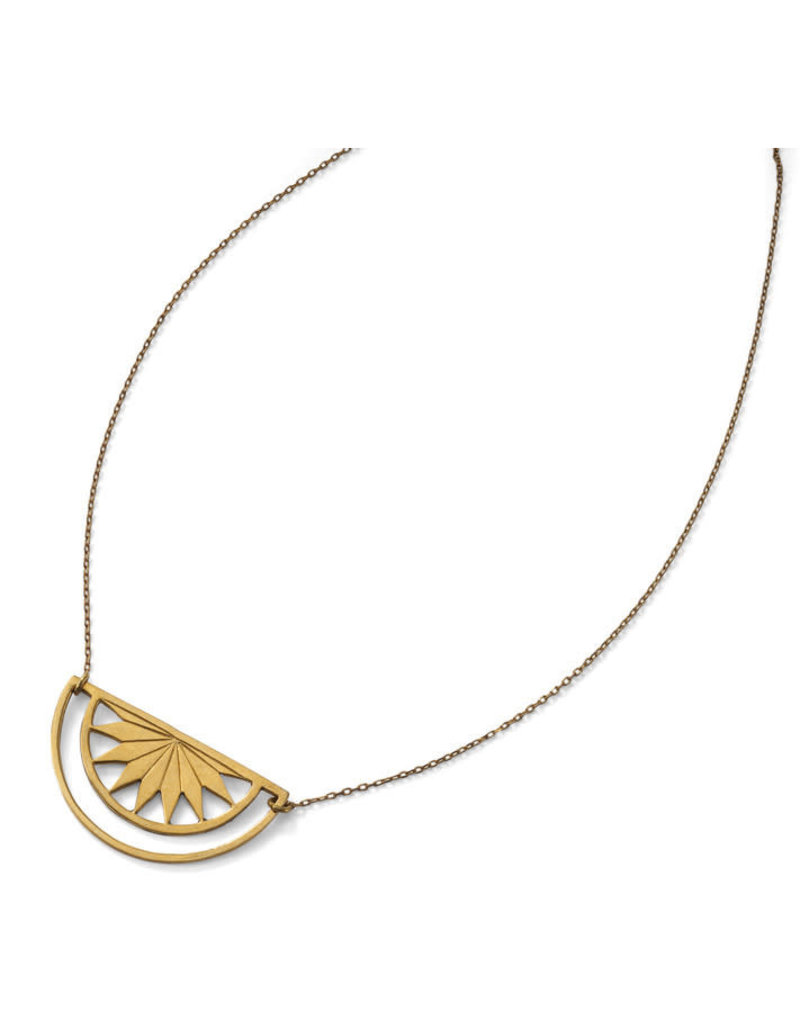 Cambodia Sun Ray Resilience Necklace