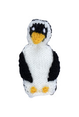 Peru Finger Puppet Penguin