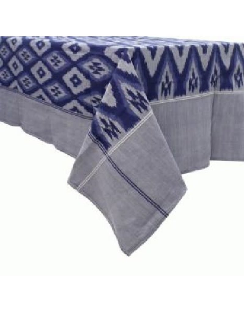 Royal Ikat Tablecloth Villages Calgary