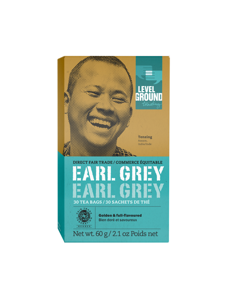 India Earl Grey Tea Bags