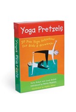Educational Yoga Pretzels Card Deck