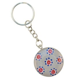 Kenya SALE Kisii Dot Deco Keychain