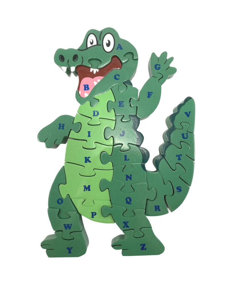 crocodile number puzzle
