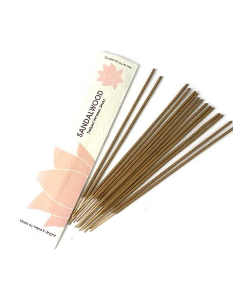 Nepal Sandalwood Incense Sticks