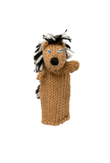 Peru Finger Puppet Porcupine
