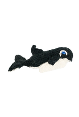 Peru Finger Puppet Orca