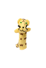 Peru Finger Puppet Jaguar