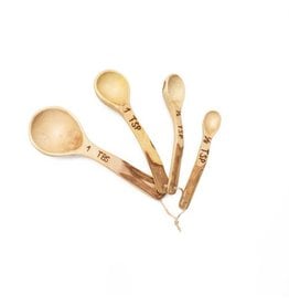 Guatemala Coffeewood Measuring Spoons