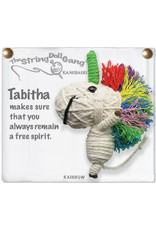 Thailand Tabitha Unicorn Keychain