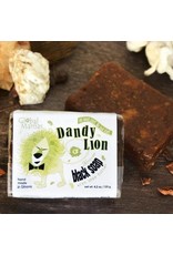 Ghana Dandy Lion Black Soap Shea