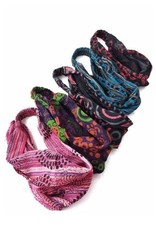 Nepal Colorful Cotton Headband