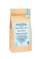 India Organic Decaf Earl Grey Friendship Tea Twinpack