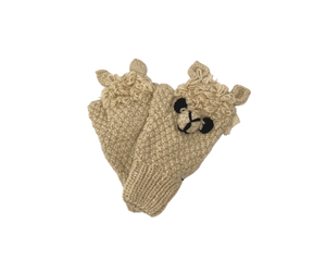 Andes Gifts Child Alpaca Mittens