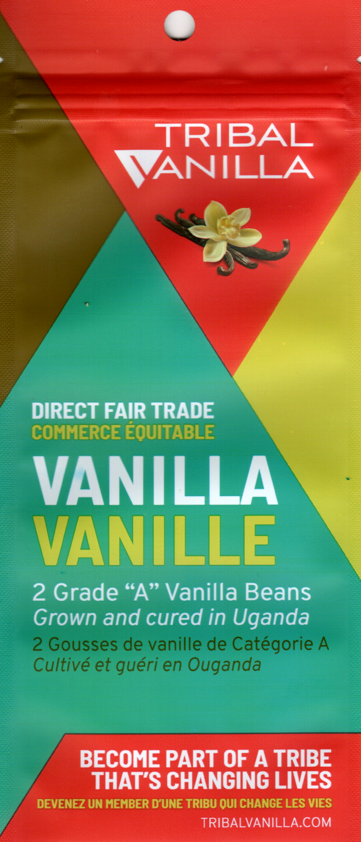Grade A Vanilla Beans Villages Calgary