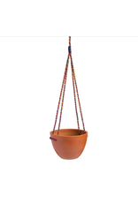 India Hanging Planter Bowl