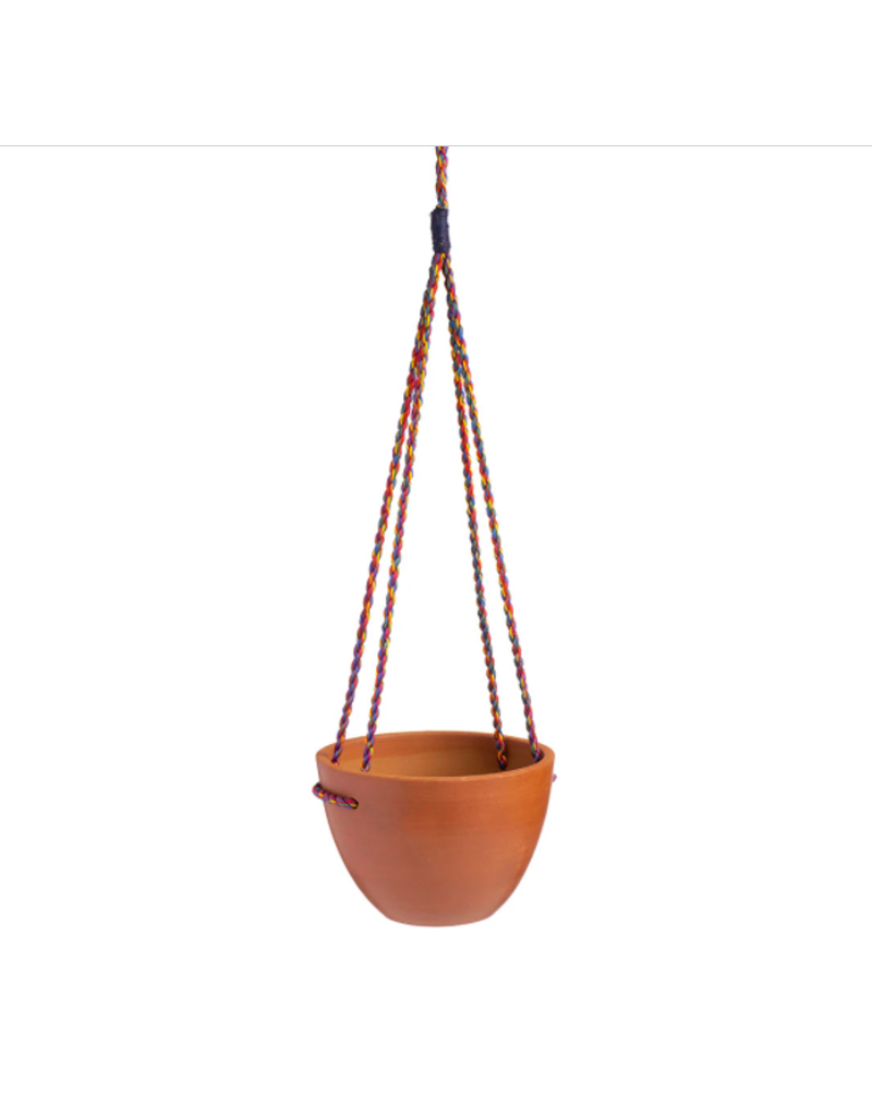 India Hanging Planter Bowl